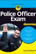 Police Officer Exam For Dummies af Tracey Vasil Biscontini