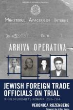 Jewish Foreign Trade Officials on Trial af Veronica Rozenberg