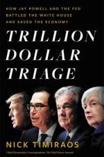 Trillion Dollar Triage af Nick Timiraos