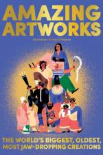 Amazing Artworks af Eva Bensard