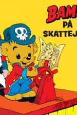 Bamse på skattejagt af Joakim Gunnarsson