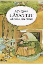 Häxan Tipp och hennes elaka häxkatt af Ulf Löfgren