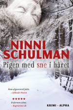 Pigen med sne i håret