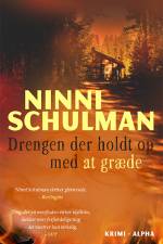 Drengen der holdt op med at græde