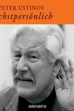 Höchstpersönlich! af Sir Peter Ustinov