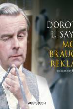 Mord braucht Reklame af Dorothy Leigh Sayers