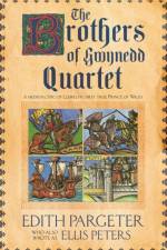 The Brothers of Gwynedd Quartet af Edith Pargeter