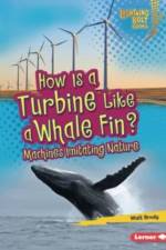 How Is a Turbine Like a Whale Fin? af Walt Brody