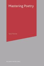 Mastering Poetry af Sara Thorne