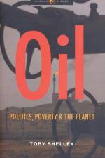 Oil af Toby Shelley