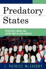 Predatory States af J. Patrice McSherry