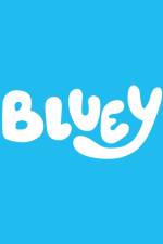 Bluey: Christmas Eve with Verandah Santa af Bluey