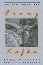 Franz Kafka af Beatrice Sandberg