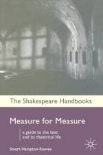 Measure for Measure af P. Edmondson