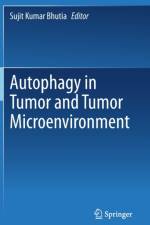 Autophagy in tumor and tumor microenvironment