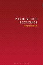 Public Sector Economics af Richard W Tresch