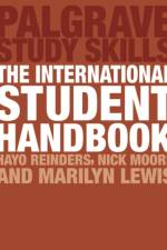 The International Student Handbook af Hayo Reinders