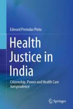 Health Justice in India af Edward Premdas Pinto
