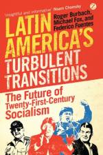 Latin America's Turbulent Transitions af Roger Burbach