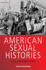 American Sexual Histories af E Reis