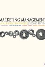 Marketing Management af Hans Muhlbacher