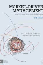 Market-Driven Management af Isabelle Schuiling