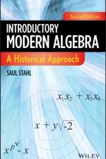 Introductory Modern Algebra af Saul Stahl