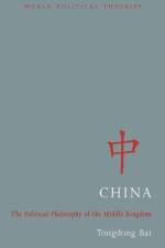 China af Tongdong Bai