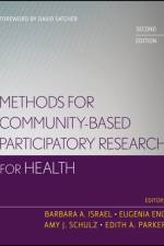 Methods for Community-Based Participatory Research for Health af BA Israel