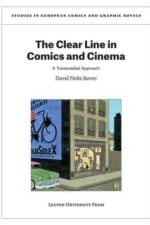 The Clear Line in Comics and Cinema af David Pinho Barros