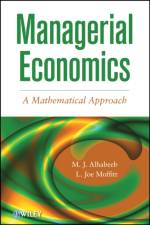 Managerial Economics af M. J. Alhabeeb