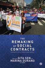 The Remaking of Social Contracts af Gita Sen