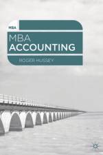 MBA Accounting af Roger Hussey