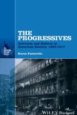 The Progressives af KA Pastorello