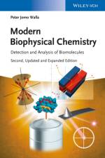 Modern Biophysical Chemistry af Peter Jomo (Max-Planck-Institute for Biophysical Chemistry Walla