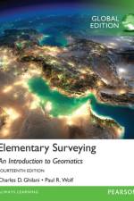 Elementary Surveying, Global Edition af Charles Ghilani