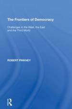 The Frontiers of Democracy af Robert Pinkney