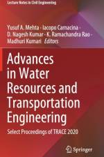Advances in Water Resources and Transportation Engineering
