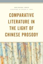 Comparative Literature in the Light of Chinese Prosody af Shudong Chen