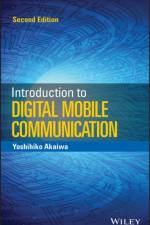 Introduction to Digital Mobile Communication af Yoshihiko Akaiwa