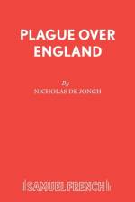 Plague Over England af Nicholas de Jongh