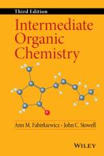 Intermediate Organic Chemistry af Ann M. (Randolph College Fabirkiewicz