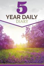 5 Year Daily Diary af Speedy Publishing LLC
