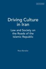 Driving Culture in Iran af Reza Banakar