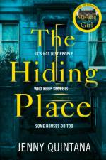 The Hiding Place af Jenny Quintana