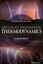 Advanced Engineering Thermodynamics af Adrian (University of Colorado Bejan