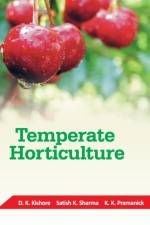 Temperate Horticulture af D.K. Kishor