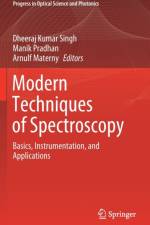Modern Techniques of Spectroscopy