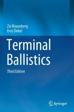 Terminal Ballistics af Zvi Rosenberg