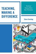 Teaching, Making a Difference af Steve Sonntag